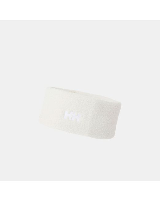 Hh Pile Headband di Helly Hansen in Blue