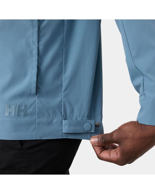 Helly Hansen Blue Escape Lightweight Jacket for men