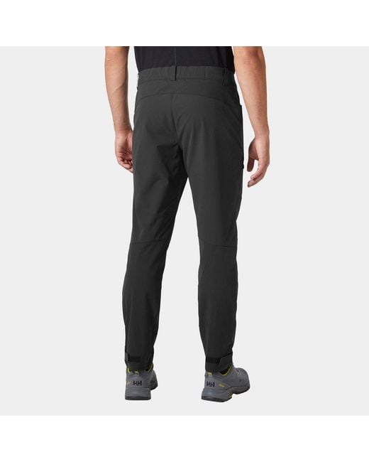 Helly Hansen Black Vika Tur Trousers 20 for men