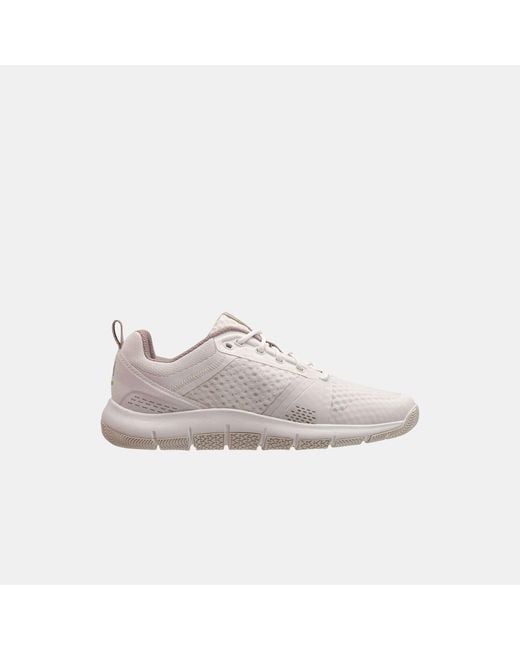 Helly Hansen White Skagen F1 Offshore Sailing Shoes