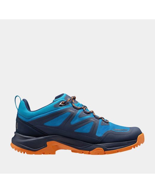 Helly Hansen Herren Cascade Helly Tech Wanderstiefel in Blue für Herren