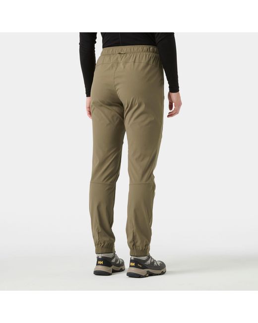 Helly Hansen Green Vinda Light Tur Pants