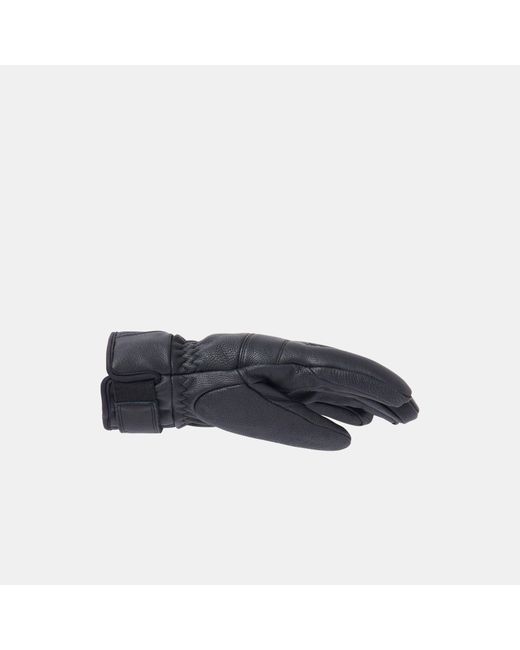 Helly Hansen Black Alphelia Gloves