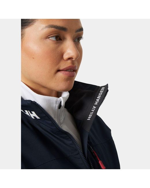 Helly Hansen Blue Crew Midlayer Jacket 2.0
