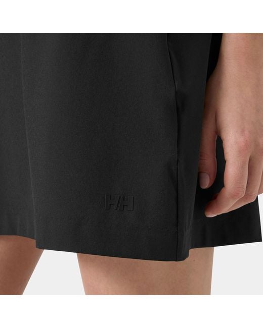 Helly Hansen Black Thalia Sleeveless Dress