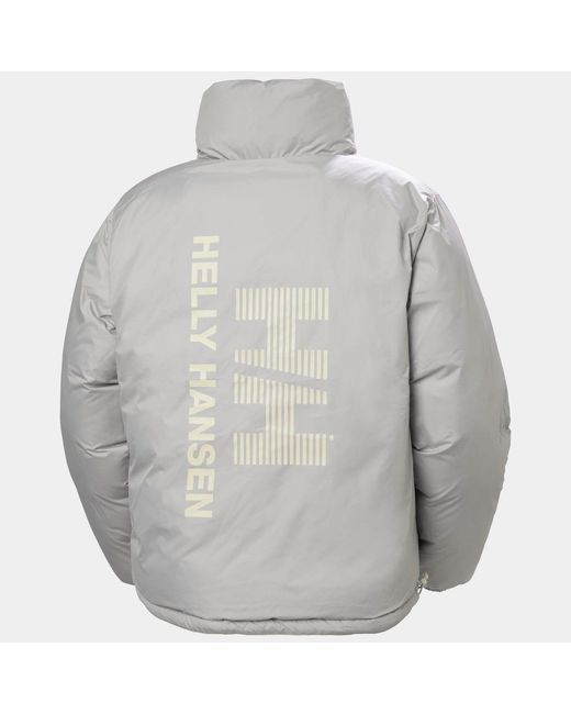 Helly Hansen Natural Yu 23 Reversible Puffer