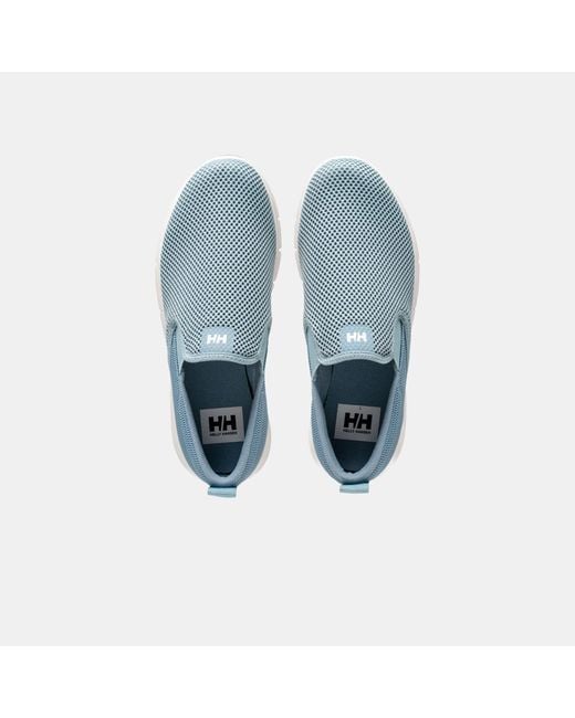 Helly Hansen Blue Ahiga Slipon