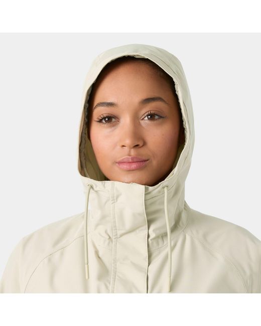 Helly Hansen Natural Sienna Raincoat