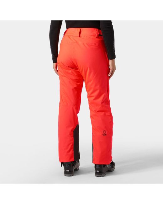 Helly Hansen Red Switch Cargo Pants for men