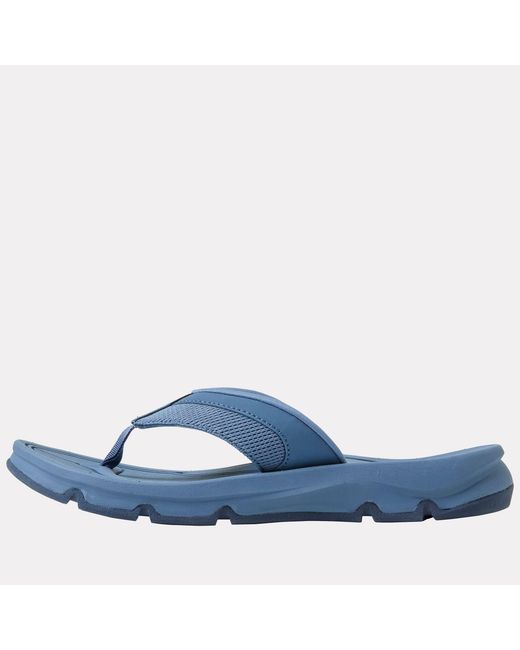 Helly Hansen Blue Sandhamn Sandal for men