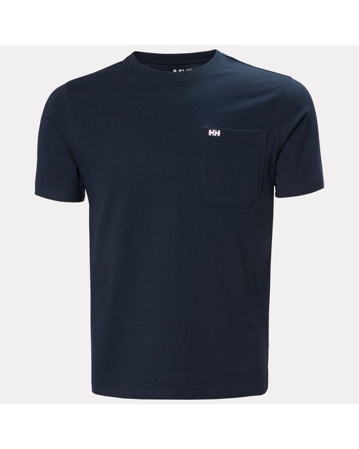 Blu di Helly Hansen in Blue da Uomo