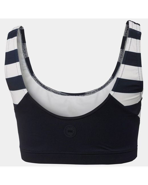 Helly Hansen Blue Hydropower Bikini Top