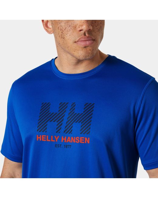 Blu di Helly Hansen in Blue da Uomo