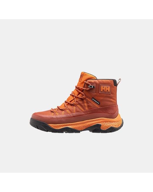 Helly Hansen Red Keystone Boots for men