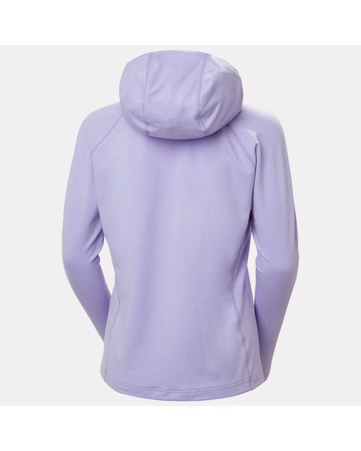 Helly Hansen Purple Tyri Hoodie