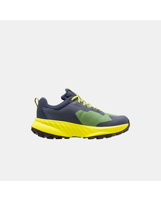 Helly Hansen Yellow Awe Hiker Helly Tech Shoes for men