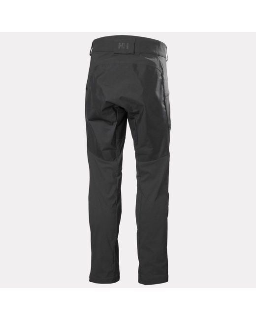 Helly Hansen Black Hp Racing Deck Trousers 2.0 for men