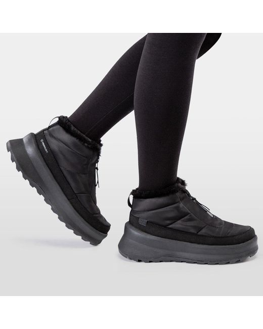 Helly Hansen Black Cora Boots