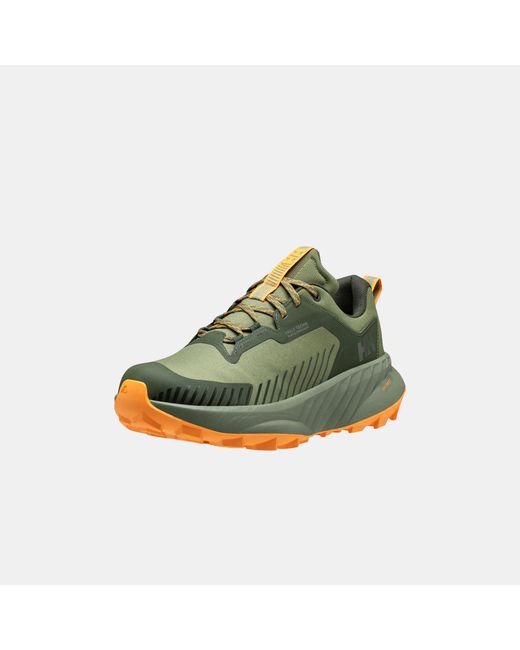 Helly Hansen Green Awe Hiker Helly Tech Shoes for men