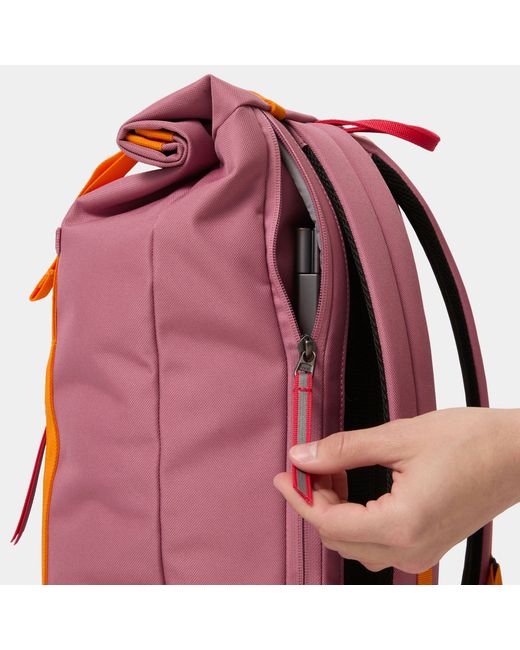 Helly Hansen Red Stockholm Waterproof Backpack 28L Std