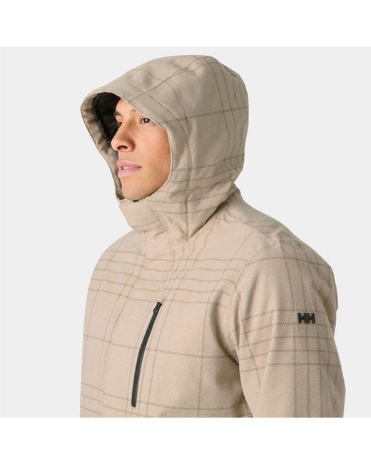 Frogner Jacket Hombre Helly Hansen de hombre de color Natural