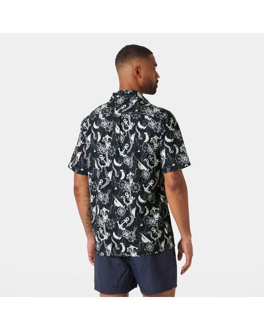 Blu di Helly Hansen in Black da Uomo