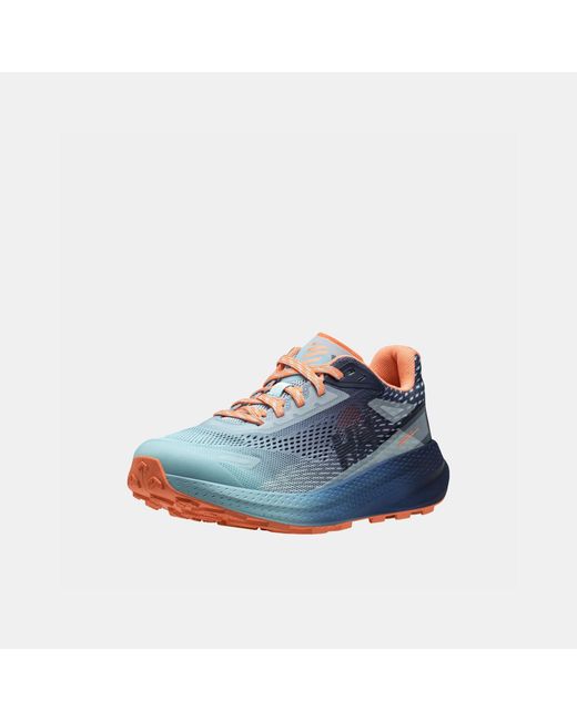 Helly Hansen Blue Kestrel Trail Running Shoes