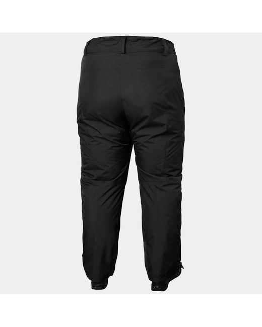 Legendary Insulated Plus Ski Pants Nero di Helly Hansen in Black