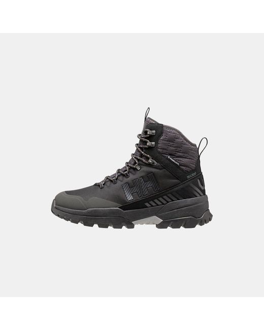 Helly Hansen Black Crestone Ullr Ht Boots for men