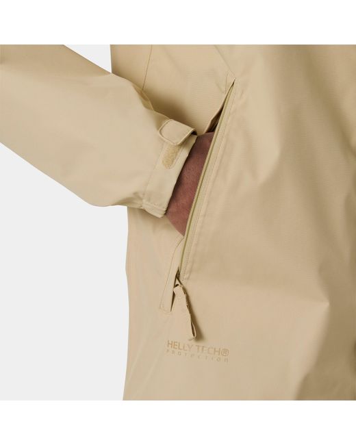 Helly Hansen Natural Ervik Fully Waterproof Jacket for men
