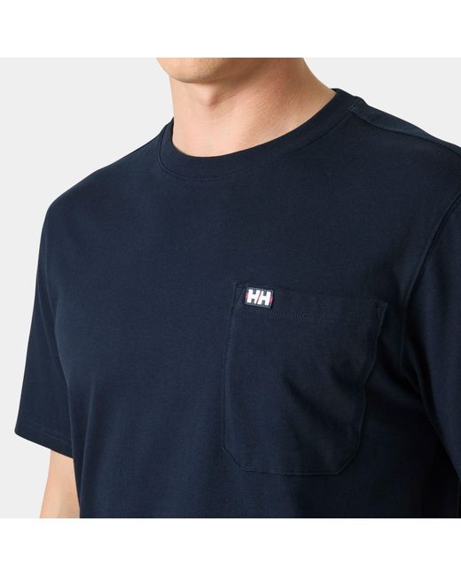 Blu di Helly Hansen in Blue da Uomo