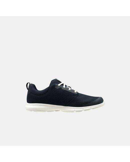Helly Hansen Blue Feathering Lightweight Trainer Shoe for men