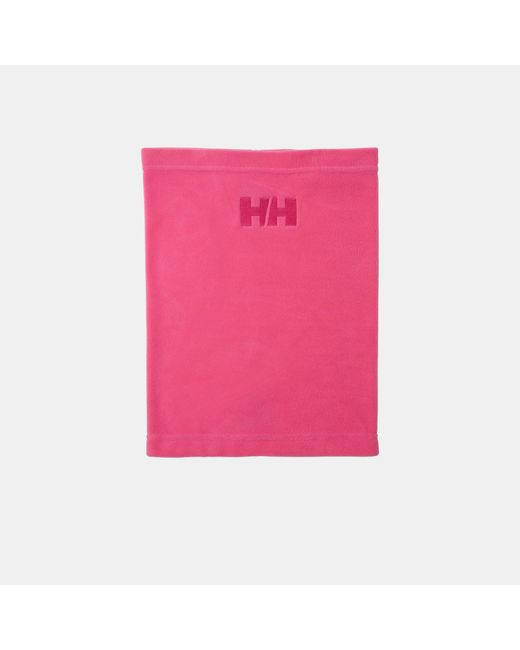 Helly Hansen Pink Daybreaker Fleece Neck Std