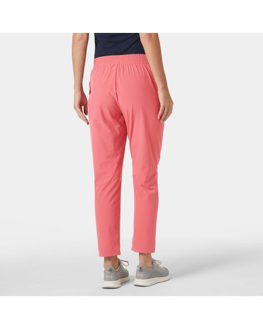 Helly Hansen Pink Thalia Trousers 2.0