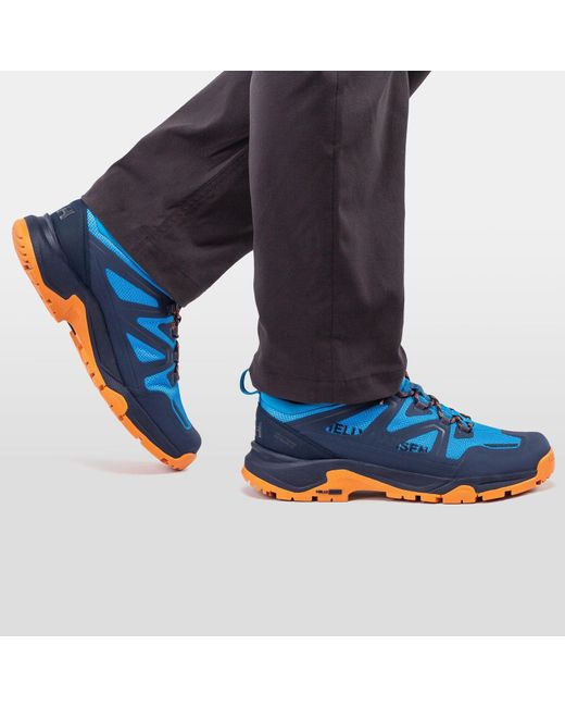 Helly Hansen Herren Cascade Helly Tech Wanderstiefel in Blue für Herren