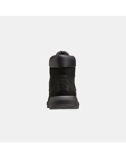 Helly Hansen Black Bowstring Primaloft Boots for men