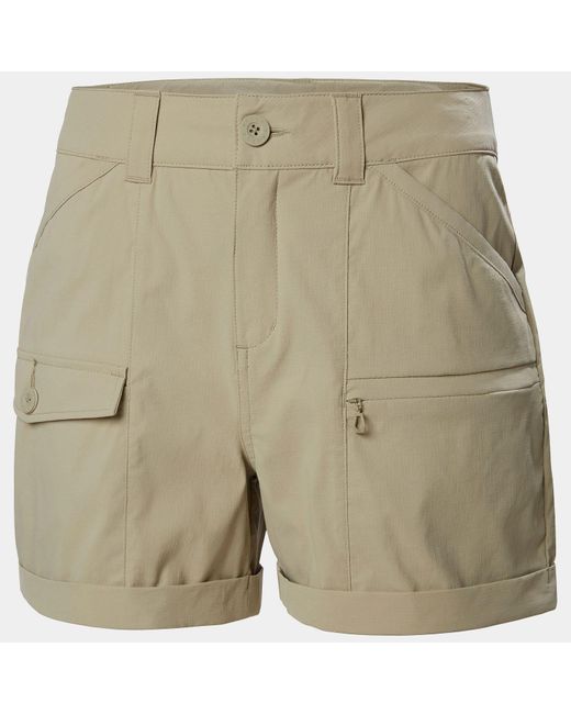 Helly Hansen Natural Maridalen Quick Dry Cargo Shorts