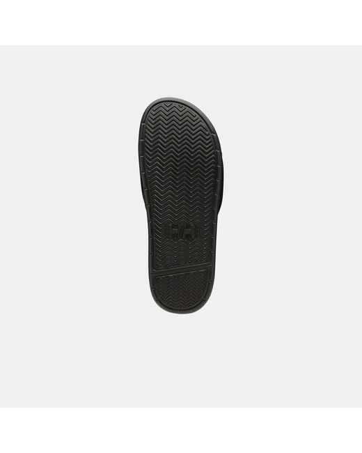 Helly Hansen Black Hh Easy On & Off Comfort Slide for men