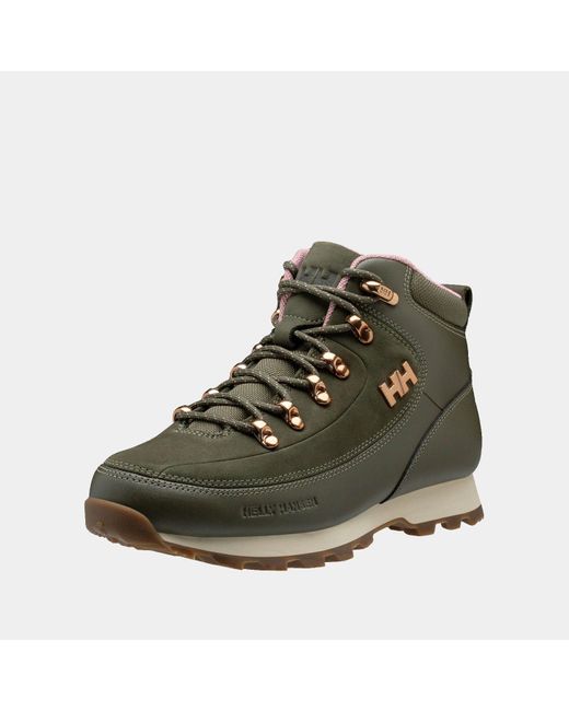 Verde di Helly Hansen in Brown