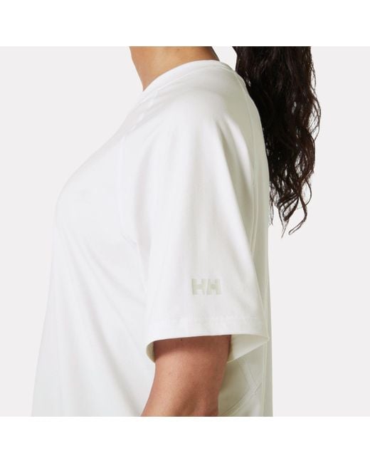 Helly Hansen White Ocean T-Shirt