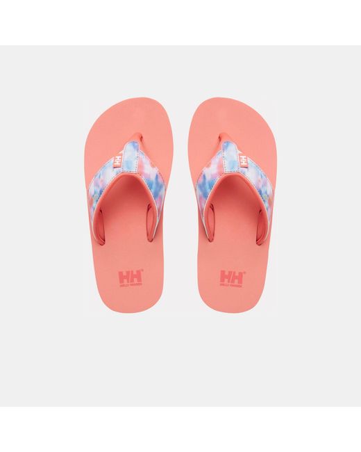 Helly Hansen Pink Stadt Sandal