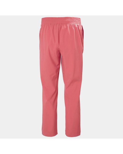 Helly Hansen Pink Thalia Trousers 2.0