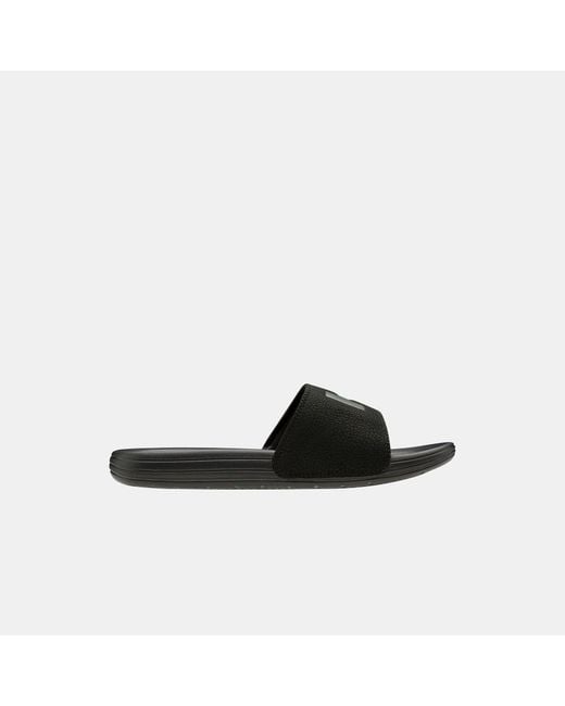 Helly Hansen Black Slide Trail Running Shoe
