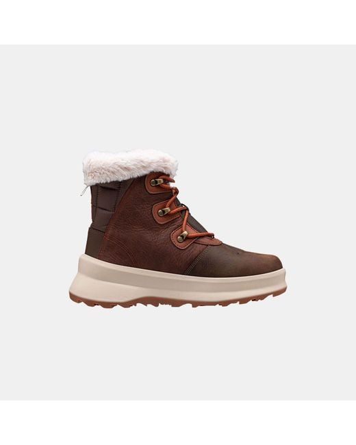Helly Hansen Brown Garibaldini Winter Boots