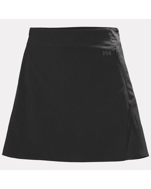 Thalia Skort Mujer Helly Hansen de color Black