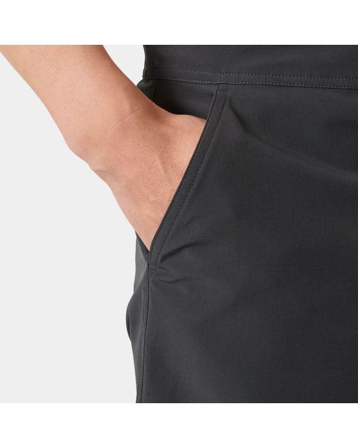 Helly Hansen Gray Newport Board Shorts 8" for men
