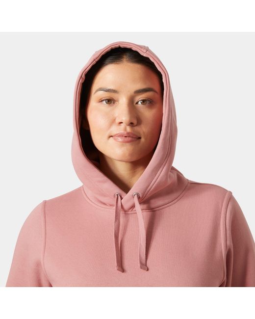 Helly Hansen Pink Elevate Hoodie
