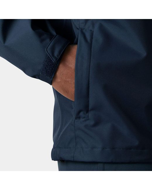 Helly Hansen Blue Seven J Jacket Jacket 1, Polyester for men