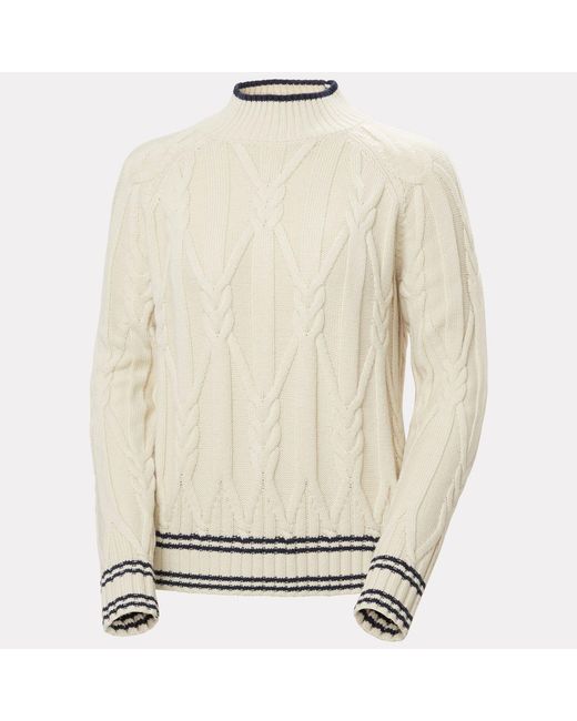 Helly Hansen Natural Positano Knit Sweater
