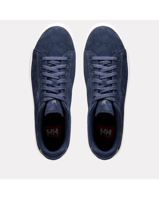 Helly Hansen Blue Haverdal Shoes for men